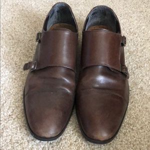 TOPMAN MONKSTRAPS!